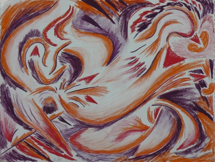 Firebird by Joe Tonnar