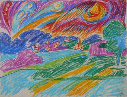 nightscape sequence 3