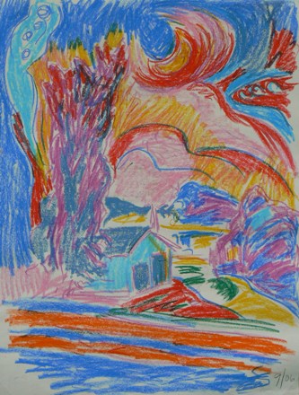 nightscape sequence 5