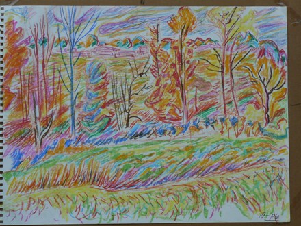 inspired Autumn 07