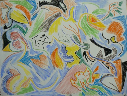 Thursday 1 by Joe Tonnar