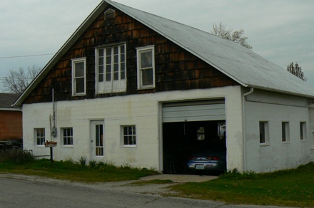 Joe Tonnar studio
