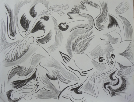 graphite design by Joe Tonnar