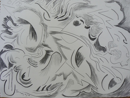 graphite design by Joe Tonnar