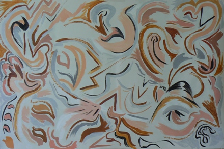 three color design by Joe Tonnar