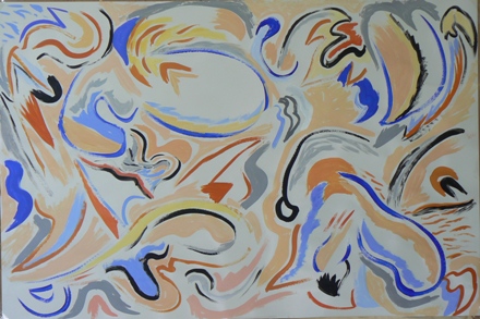 three color design by Joe Tonnar