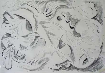 graphite design by Joe Tonnar