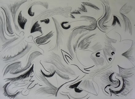 graphite design by Joe Tonnar