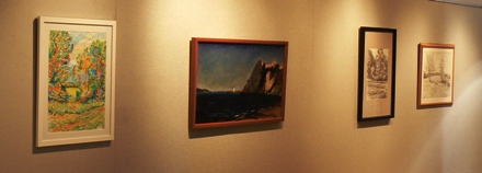 wall two